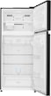 LG Top Mount Refrigerator, Multi-Shelf Design, Fresh Zone Storage, Matte Black Finish, Linear Cooling, Multi Air Flow, Hygiene Fresh, Door Cooling