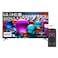 LG 86 inch UHD AI UA85 4K Smart TV AI Magic Remote Ready HDR10 webOS25 2025 60HZ