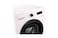 LG 7kg Front Load Washing Machine with Direct Drive Motor, 6 Motion Power Wash, Tub Clean, and Smart Diagnosis F2Y1HYP65P