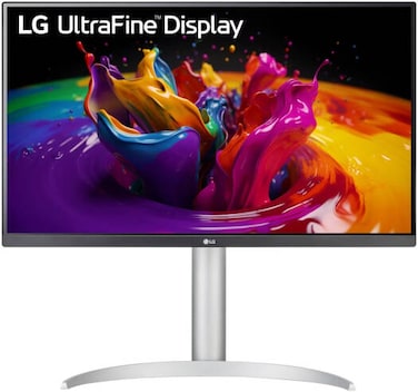 LG 27" UltraFine&trade; 4K UHD IPS Monitor with USB-C, HDR10, and Adjustable Stand &ndash; Model 27UP850K