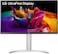 LG 27" UltraFine&trade; 4K UHD IPS Monitor with USB-C, HDR10, and Adjustable Stand &ndash; Model 27UP850K