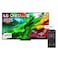 LG 75 inch QNED AI QNED82 4K Smart TV AI Magic remote HDR10 webOS25 2025 60HZ