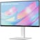 LG UltraFine Monitor, 27" IPS Display, 4K UHD Resolution, 60Hz Refresh Rate, 5ms (GtG at Faster) Response Time, 1.07b Color Display, Dynamic Action Sync, White   27US550-W