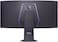 LG 45GX950A-B 45-inch Ultragear 5K2K WUHD (5120 x 2160) OLED Curved Gaming Monitor, Dual-Mode, 165Hz, 0.03ms, NVIDIA G-Sync, AMD FreeSync Premium Pro, HDR True Black 400, USB Type-C 90W, DP2.1, Black