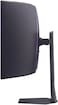 LG 45GX950A-B 45-inch Ultragear 5K2K WUHD (5120 x 2160) OLED Curved Gaming Monitor, Dual-Mode, 165Hz, 0.03ms, NVIDIA G-Sync, AMD FreeSync Premium Pro, HDR True Black 400, USB Type-C 90W, DP2.1, Black