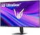 LG UltraGear 27G411A Gaming Monitor, 27" IPS Display, FHD Resolution, 144Hz Refresh Rate, 5ms (GtG @ Faster) Response Time, AMD FreeSync Premium Pro &amp; NVIDIA G-Sync, Black   27G411A-B.AMA