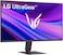 LG UltraGear 24G411A Gaming Monitor, 24" IPS Display, FHD Resolution, 144Hz Refresh Rate, 5ms (GtG @ Faster) Response Time, AMD FreeSync Premium Pro &amp; NVIDIA G-Sync, Black   24G411A-B
