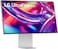 LG UltraFine 32U990A Monitor, 32" IPS Black Display, 6K Resolution, 60Hz Refresh Rate, 5ms (GtG @ Faster) Response Time, Thunderbolt 5 Port, DisplayHDR 600, HDR10, White   32U990A