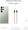 Samsung Galaxy S25 Ultra Dual SIM, 12GB RAM, 1TB, 5G, Titanium Jadegreen - UAE Version
