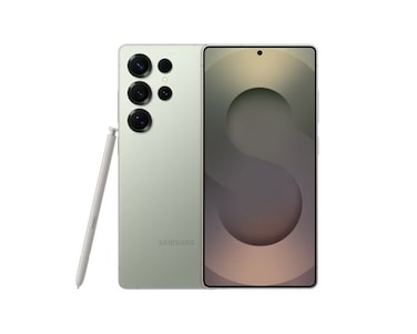 Samsung Galaxy S25 Ultra Dual SIM, 12GB RAM, 512GB, 5G, Titanium Jadegreen - UAE Version