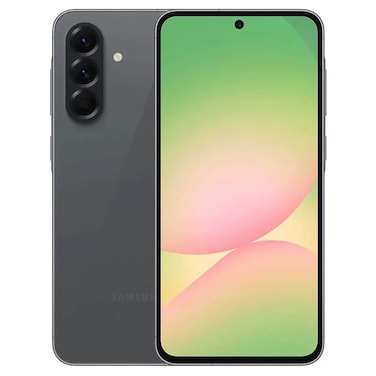 Samsung Galaxy A56 Dual SIM, 12GB RAM, 256GB, 5G, Awesome Graphite - International Version