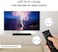 Samsung B-series Soundbar, B400F, 2.0 ch, Subwoofer, 2.0ch Sound with Built-in Woofer, One Remote Control, Surround Sound Expansion, Bluetooth TV connection, HW-B400F/ZN (2025 - UAE Version)