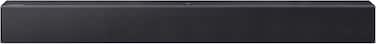 Samsung B-series Soundbar, B400F, 2.0 ch, Subwoofer, 2.0ch Sound with Built-in Woofer, One Remote Control, Surround Sound Expansion, Bluetooth TV connection, HW-B400F/ZN (2025 - UAE Version)