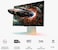 Samsung 27 Inch Odyssey 3D 4K G9 165Hz 1ms Gaming Monitor, Odyssey 3D Hub (AI 3D Video Coversion), Glass Free 3D, Spatial Audio, Edge Lighting, AMD Free Sync Premium, Silver - LS27FG900XMXUE
