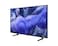 SAMSUNG 55 Inch QEF1 QLED 4K Smart TV, Black 2025 model