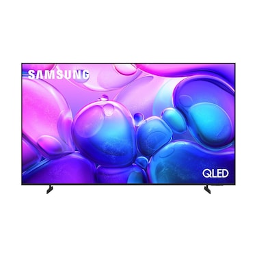 SAMSUNG 55 Inch QEF1 QLED 4K Smart TV, Black 2025 model