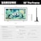 Samsung 50-Inch Class The Frame LS03F 4K QLED Smart TV (2025 Model) Slim Fit Wall Mount, Modern Frame Design, NQ4 AI Gen2 Processor, Art Mode,