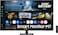 SAMSUNG 43" Smart Monitor M7 M70F 4K 60Hz AI Features, with USB Type C, 4ms RT, Black - LS43FM702UMXUE