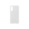 Samsung Galaxy S25 Edge Silicone Case - Gray