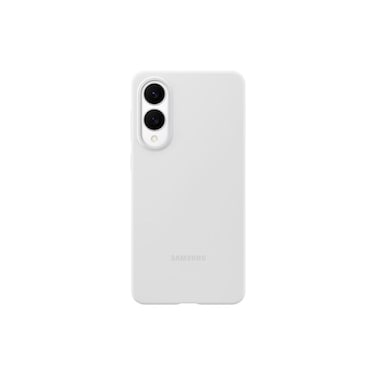 Samsung Galaxy S25 Edge Silicone Case - Gray