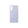 Samsung Galaxy S25 Edge Silicone Case - Light Blue