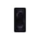 Samsung Galaxy S25 Edge Silicone Case - Black