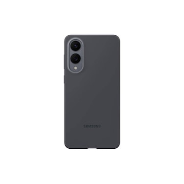 Samsung Galaxy S25 Edge Silicone Case - Black