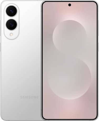 Samsung Galaxy S25 Edge, 512GB, 5G, Titanium Silver