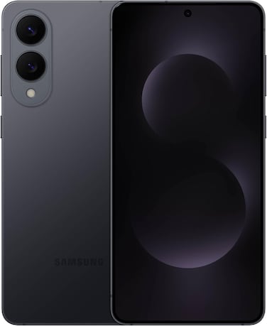 Samsung Galaxy S25 Edge, 256GB, 5G, Titanium Jetblack