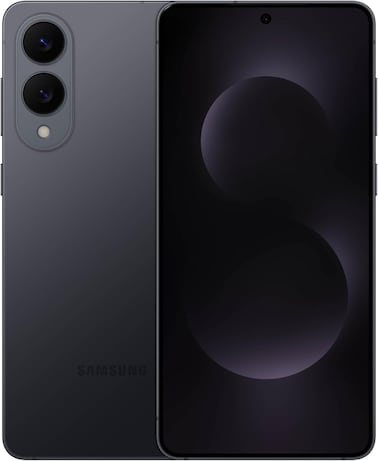 Samsung Galaxy S25 Edge, 256GB, 5G, Titanium Jetblack