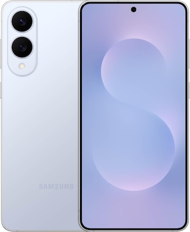 Samsung Galaxy S25 Edge, 512GB, 5G, Titanium Icyblue