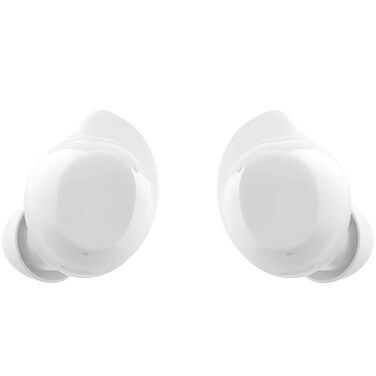 سماعات أذن سامسونج جالكسي بادز كور اللاسلكية بتقنية البلوتوث، مع خاصية إلغاء الضوضاء النشطة، ملاءمة آمنة بفضل أطراف الجناح، سهولة الاقتران، تبديل التلقائي، تحكم باللمس، أبيض - إصدار الدولي