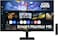 SAMSUNG 32 INCH LED MONITOR Black - LS32FM500EMXUE