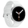Samsung Galaxy Watch8 40mm Smartwatch, Bluetooth, Silver - UK Version (SM-L320NZSAEUA)