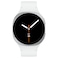 Samsung Galaxy Watch8 40mm Smartwatch, Bluetooth, Silver - UK Version (SM-L320NZSAEUA)