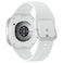 Samsung Galaxy Watch8 40mm Smartwatch, Bluetooth, Silver - UK Version (SM-L320NZSAEUA)