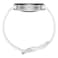 Samsung Galaxy Watch8 40mm Smartwatch, Bluetooth, Silver - UK Version (SM-L320NZSAEUA)
