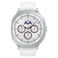 Samsung Galaxy Watch8 Classic 46mm AI Smartwatch, Bluetooth, White - Latin American Version (SM-L500NZWALTA)
