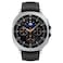 Samsung Galaxy Watch8 Classic 46mm AI Smartwatch, Bluetooth, Black - Latin American Version (SM-L500NZKALTA)