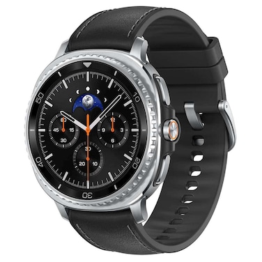 Samsung Galaxy Watch8 Classic 46mm AI Smartwatch, Bluetooth, Black - Latin American Version (SM-L500NZKALTA)