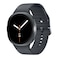 Samsung Galaxy Watch8 44mm Smartwatch, Bluetooth, Graphite - Indian Version (SM-L330NZSAINS)
