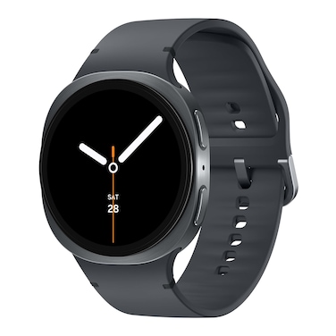 Samsung Galaxy Watch8 44mm Smartwatch, Bluetooth, Graphite - Indian Version (SM-L330NZSAINS)