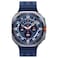 Samsung Galaxy Watch Ultra (2025) 47mm Smartwatch, LTE, GPS, Titanium Blue - Latin American Version (SM-L705FZB1GTO)