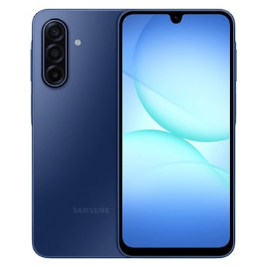 Samsung Galaxy A17 Dual Sim 8GB RAM 256GB 5G Blue- International Version