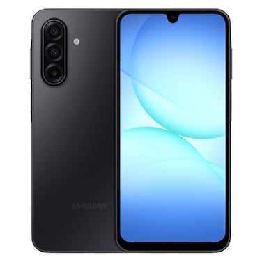 Samsung Galaxy A17 Dual Sim 8GB RAM 256GB 5G Black- International Version
