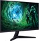 Samsung 27&Prime; Odyssey G5 G53F QHD Gaming Monitor, QHD IPS Panel, 200Hz Refresh Rate, AMD Freesync Premium, Black