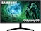 Samsung Odyssey G5 G53F 27" QHD 200Hz Refresh Rate, 1Ms Response Time Gaming Monitor, LS27FG532EMXUE