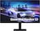 Samsung 24" Essential Monitor S33F FHD (1,920 x 1,080) 100Hz Refresh Rate 5Ms for Gaming and Office Use, (New Launch) LS24F330EAMXUE