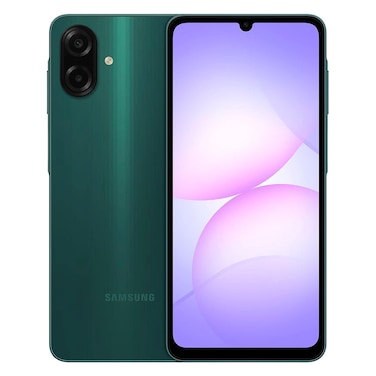 Samsung Galaxy A07 Dual Sim 8GB RAM 256GB 4G LTE Green- International Version