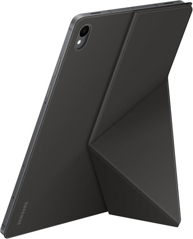 Samsung Galaxy Tab S11 Book Cover, Black